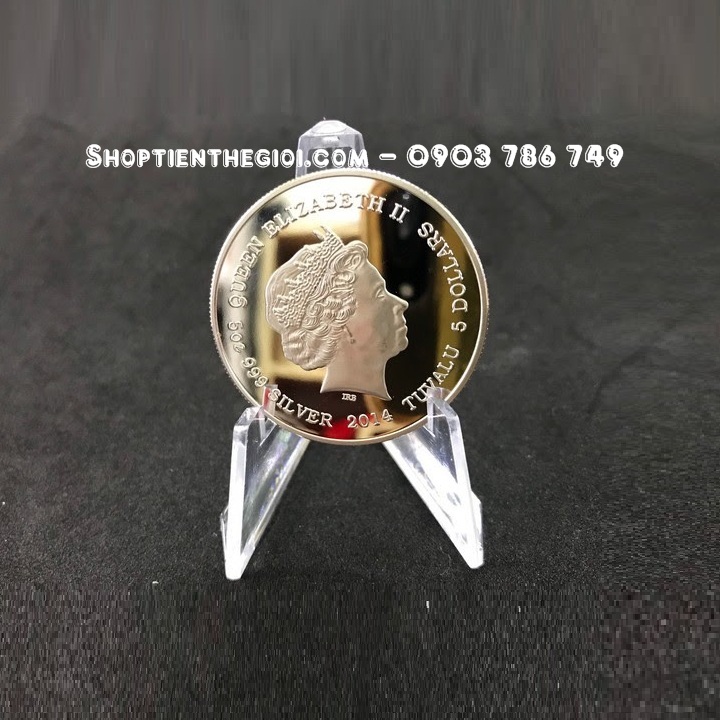 Xu Tứ Linh Phong Thuỷ (tặng túi gấm) - SP005093